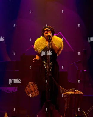 Melody Gardot London