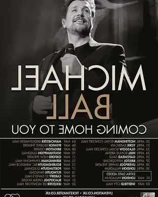 Michael Ball London