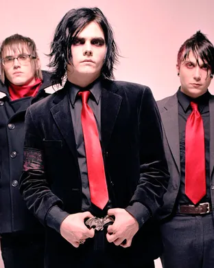 My Chemical Romance London