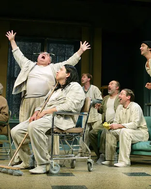 One Flew Over The Cuckoo's Nest London