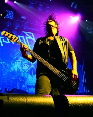 Papa Roach London