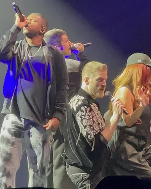 Pentatonix London