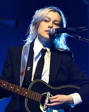 Phoebe Bridgers London