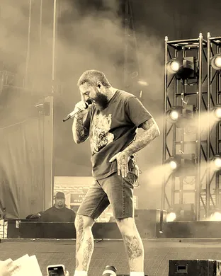 Post Malone London