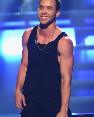 Prince Royce London