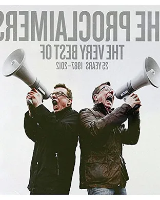 The Proclaimers London