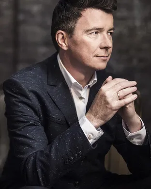 Rick Astley London