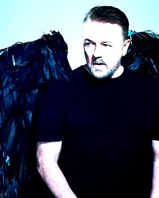 Ricky Gervais London