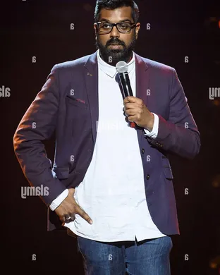 Romesh Ranganathan London