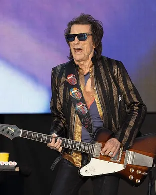 Ronnie Wood London