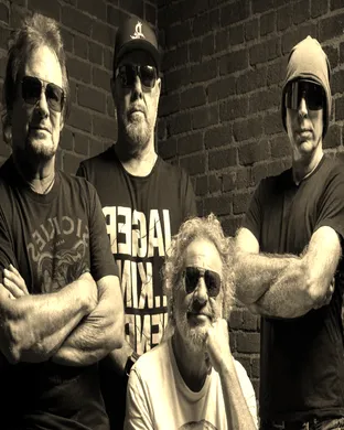 Sammy Hagar London