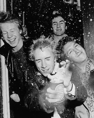 Sex Pistols London