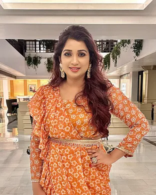 Shreya Ghoshal London