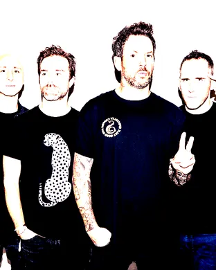 Simple Plan London