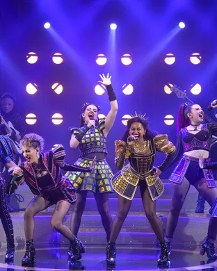 Six The Musical London