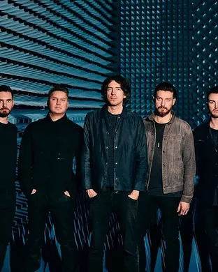 Snow Patrol London