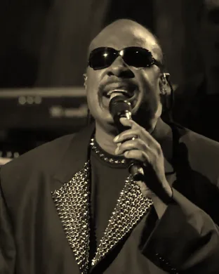 Stevie Wonder London