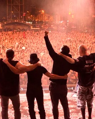 System of a Down London
