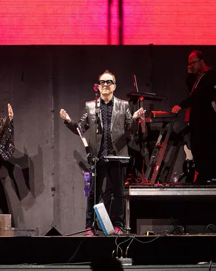 The B-52s London