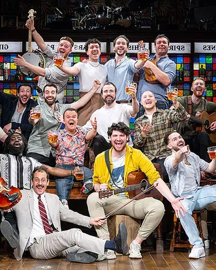 The Choir Of Man London