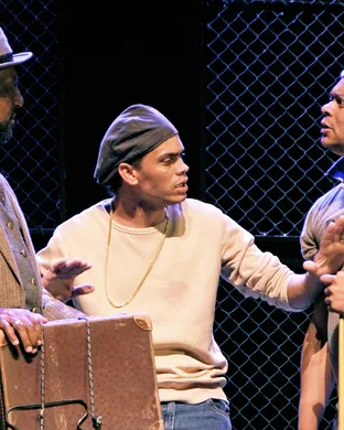 The Comedy About Spies London