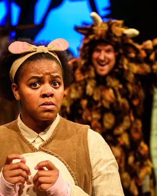 The Gruffalo London