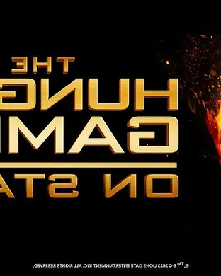 The Hunger Games On Stage