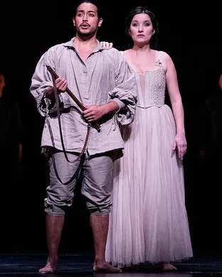 The Magic Flute London