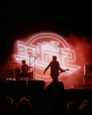 The Strokes London