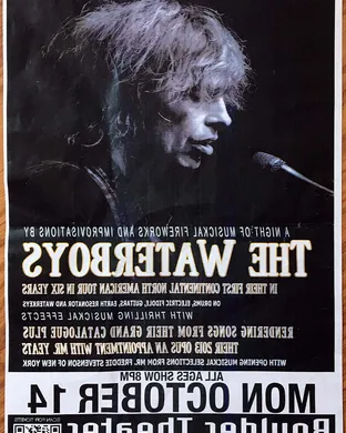 The Waterboys London