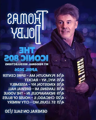 Thomas Dolby London
