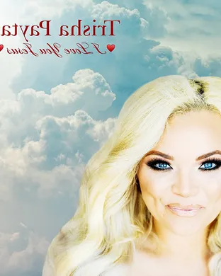 Trisha Paytas London