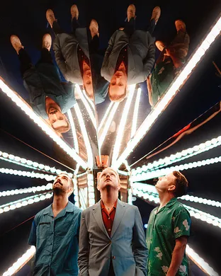 Two Door Cinema Club London