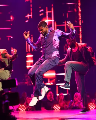 Usher London