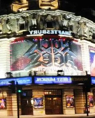 Love Never Dies London