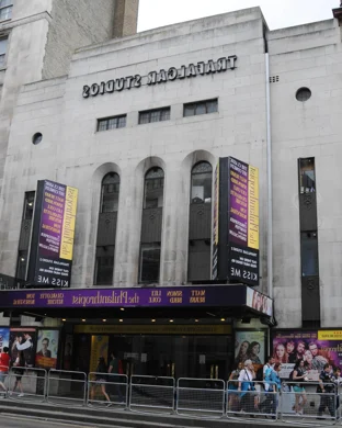 Showstopper! The Improvised Musical