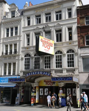 St. Martin's Theatre London